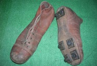 Scarpe da calcio anni 50 F-9